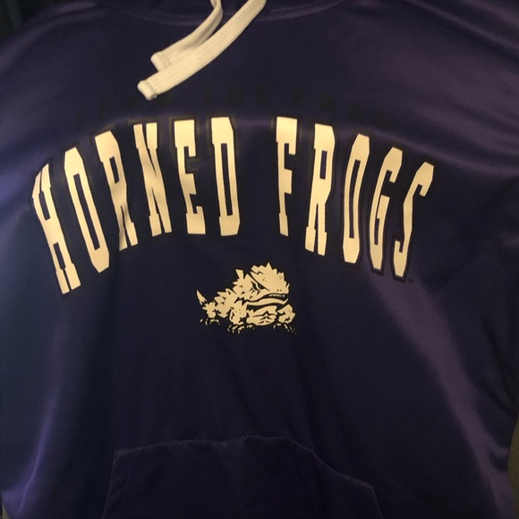 TCU Horned Frogs Sweater - Picture 3 of 3